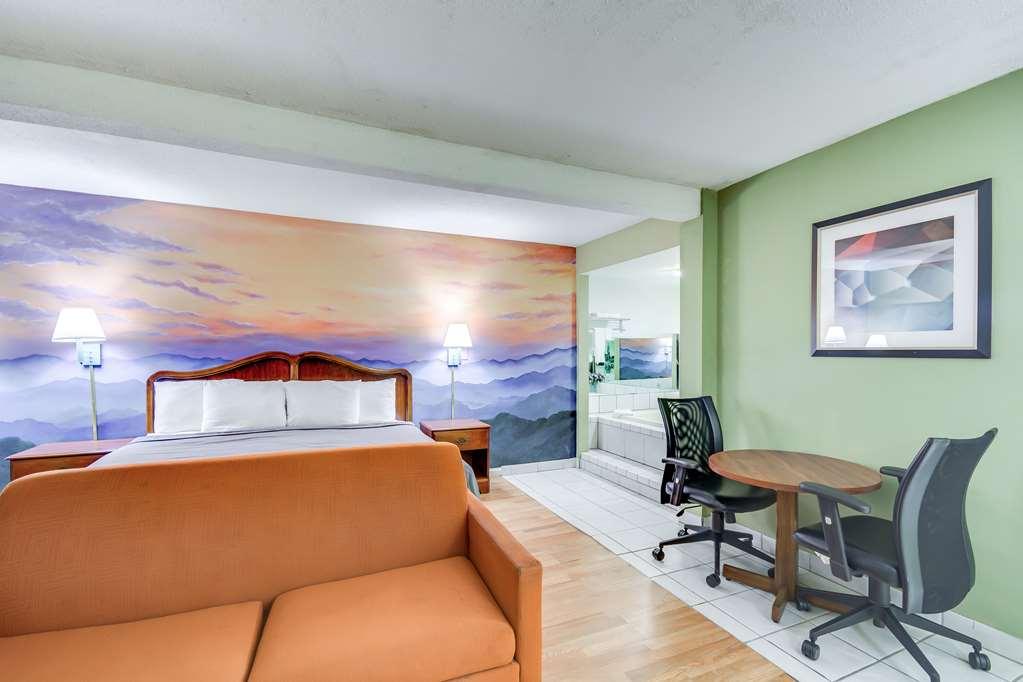 Knights Inn Berea Chambre photo