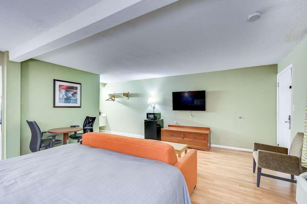 Knights Inn Berea Chambre photo