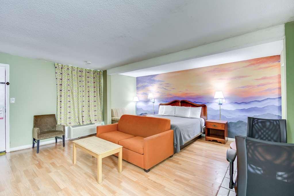 Knights Inn Berea Chambre photo