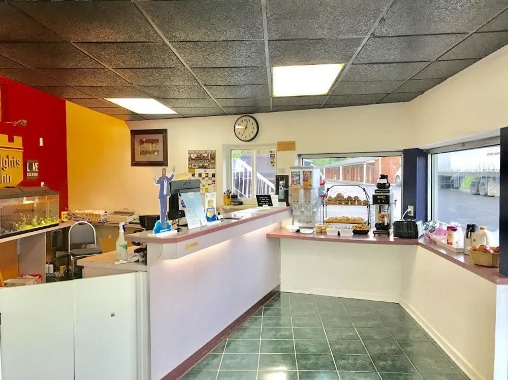 Knights Inn Berea Extérieur photo