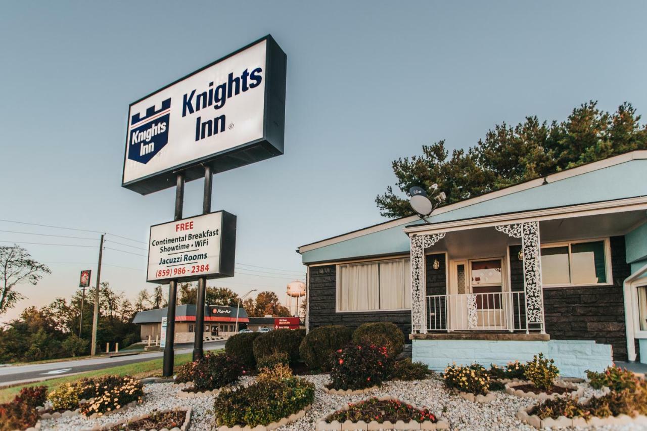 Knights Inn Berea Extérieur photo