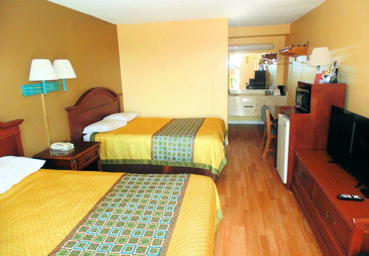 Knights Inn Berea Extérieur photo