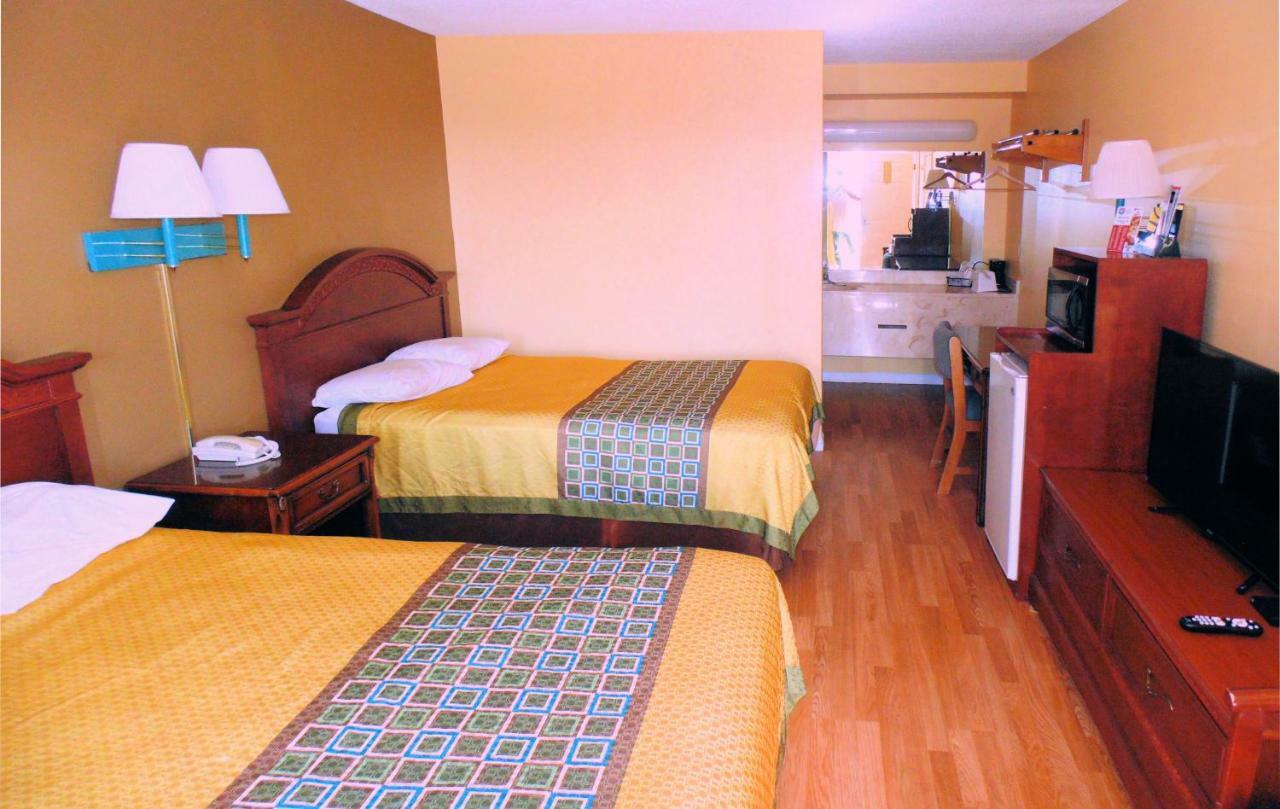 Knights Inn Berea Extérieur photo