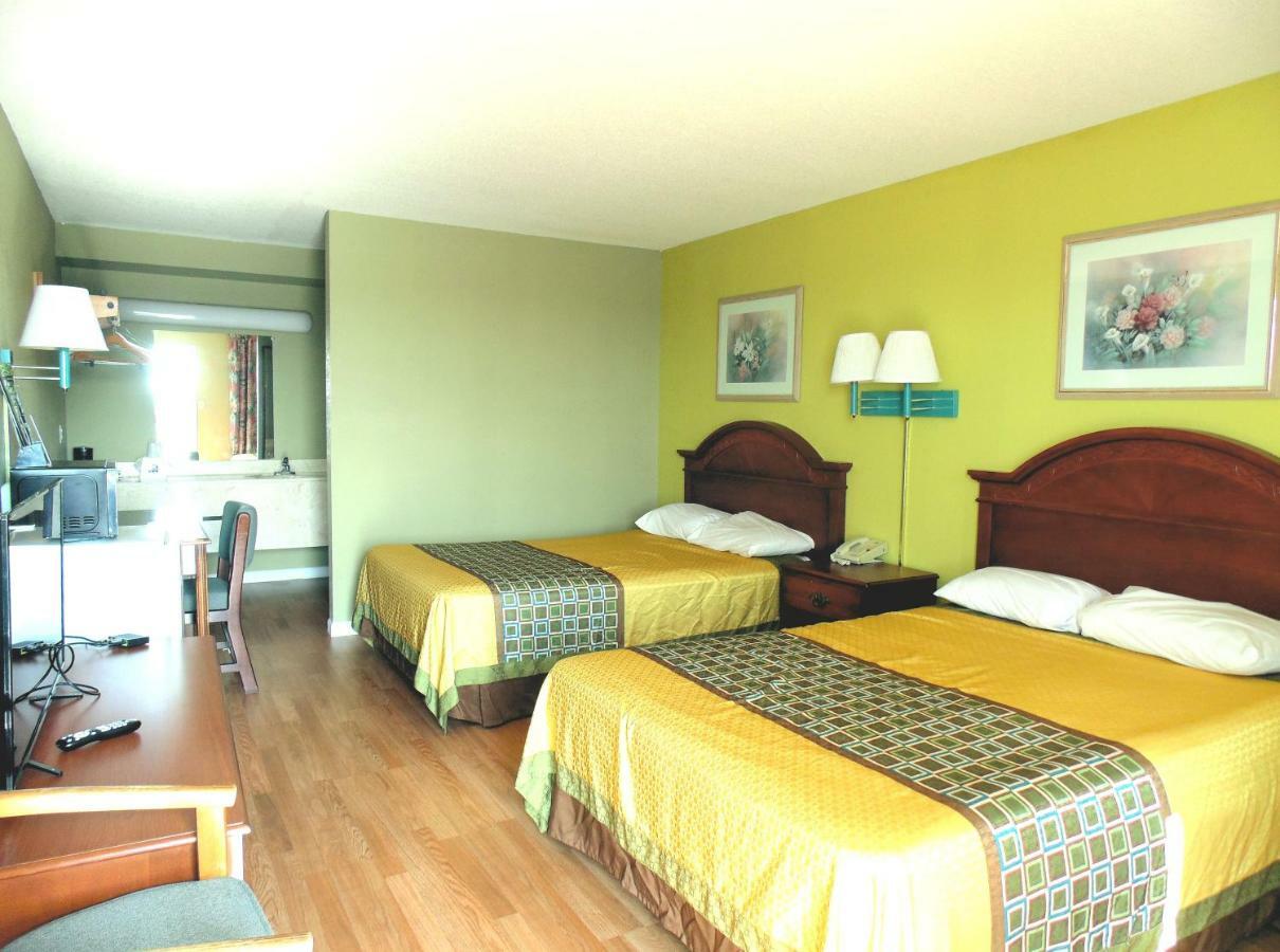 Knights Inn Berea Extérieur photo