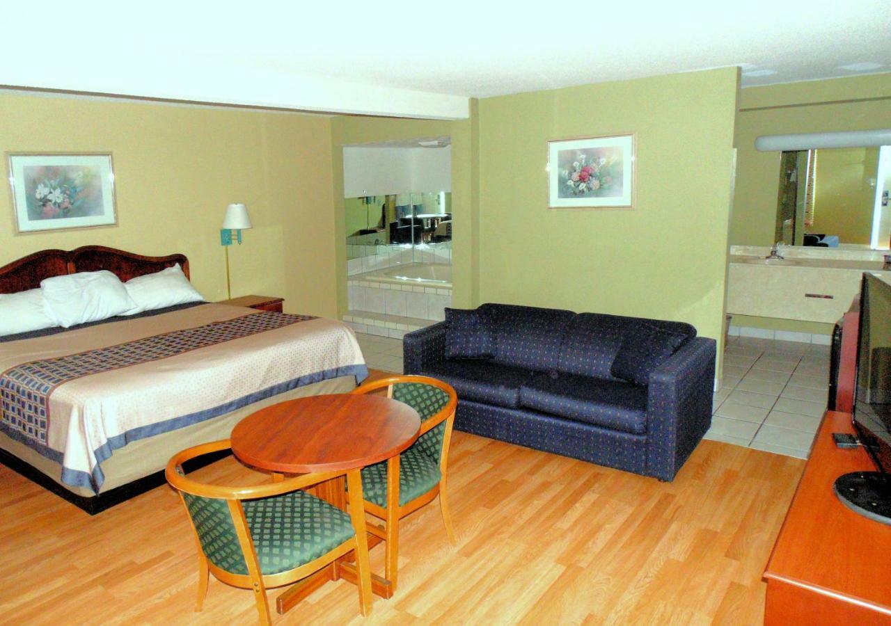 Knights Inn Berea Extérieur photo