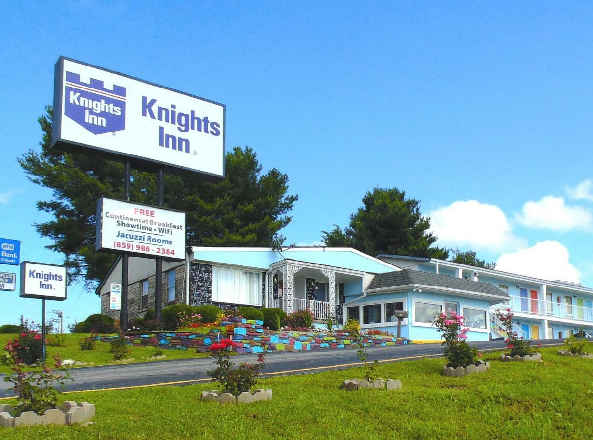 Knights Inn Berea Extérieur photo