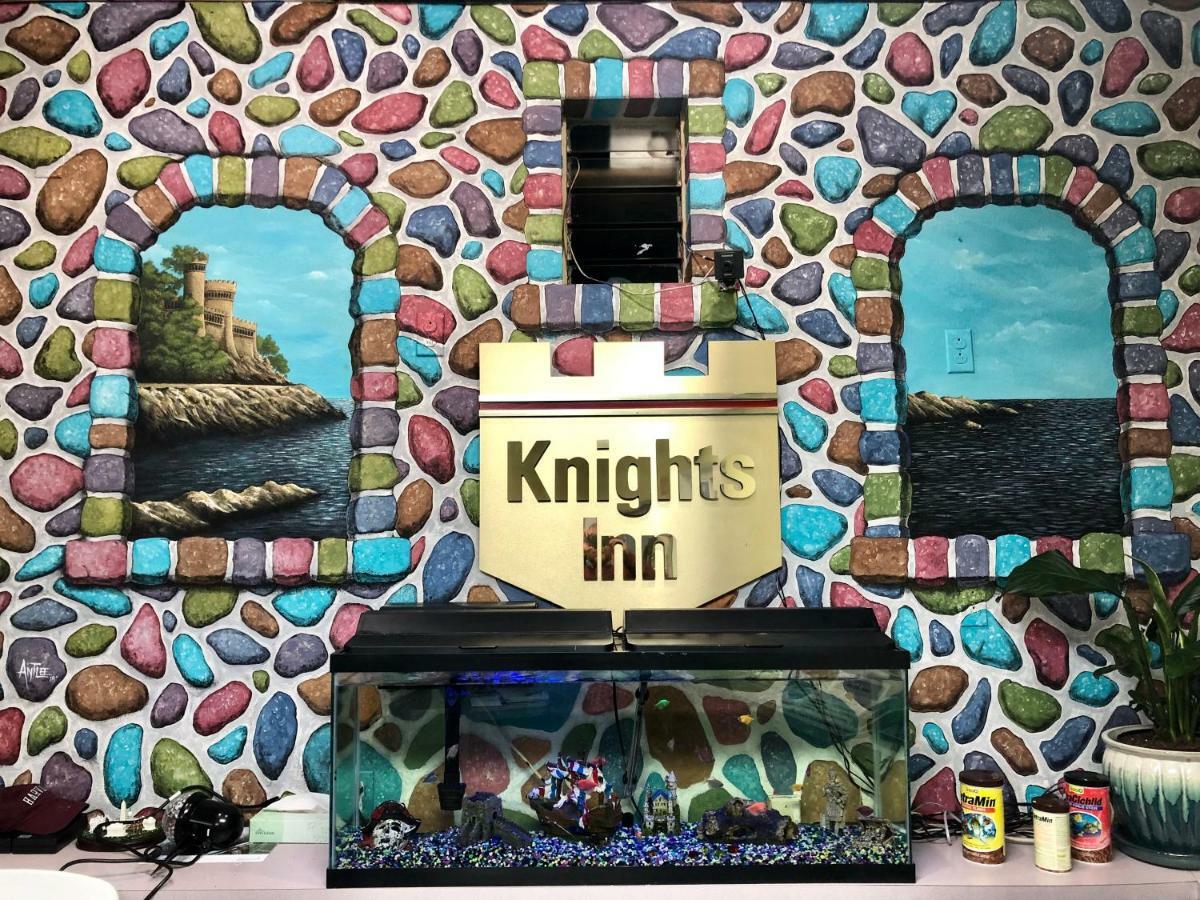 Knights Inn Berea Extérieur photo