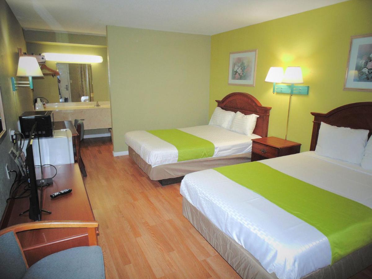 Knights Inn Berea Extérieur photo